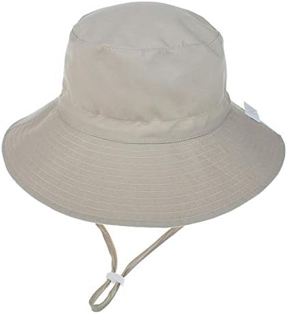 Zando Baby Girls sunčani kaput ljetni šešir UPF 50+ zaštita od sunca Široki ručni kašici za dječake za bebe