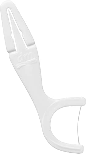 Dontodent dental Floss Sticks Duo funkcija: zubni konac štap i fold-Out čačkalica, 40 komada