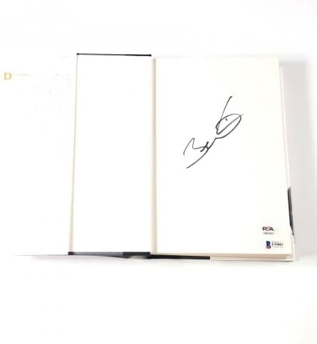 Dwyane Wade potpisao knjigu PSA / DNK autografirani otac Prvo - NBA autografirane Ostale predmete