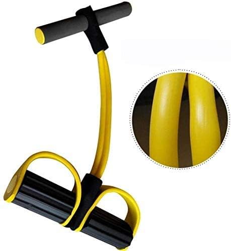 ZCM Fitness pull Rope za grudi ekspander pedala ekspander elastična rastezljiva Slimming Yoga trbušnjaci