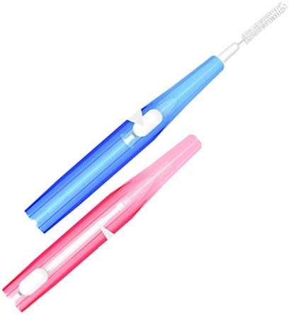 ALREMO XINGHUANG - 30kom Interdentalna četka čačkalica zubna glava za čišćenje zuba oralna zubna higijenska četka alat za čišćenje zuba