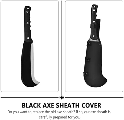 Doitool Camping Axe za prijenosni zaštitni rukav Axe plašt na otvorenom Cover Essentials Accessories platnena