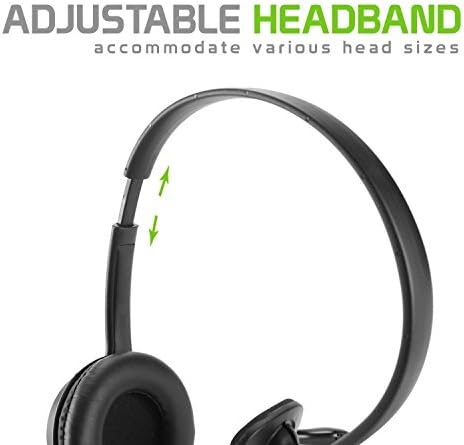 CELET Besplatno preko glave za slušalice sa glavom sa slušalicama za mikrofon kompatibilne sa Samsung Galaxy