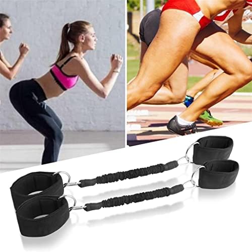 Jydbrt trake za otpor nogu snage & amp ;trake za gležnjeve brzinski trening trčanje Taekwondo fitnes vježbe
