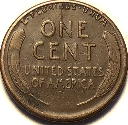 1925 S Lincoln pšenični cent Penny Prodavac vrlo dobro