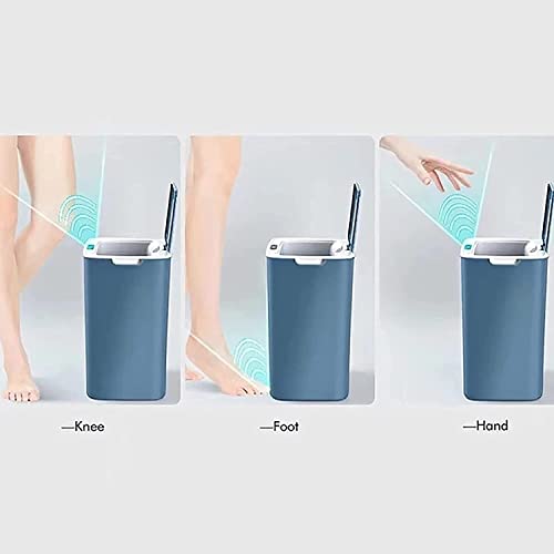 Kyusar Trash Can smeće kanti za smeće može domaćin pametni senzor odlaganje otpada kanti za smeće smeće