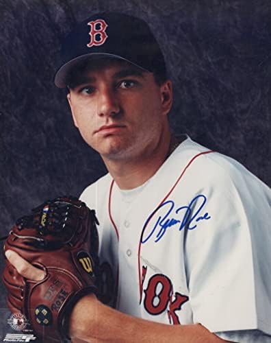 Brian Rose Boston Red Sox potpisan autogramirano 8x10 fotografija w / coa