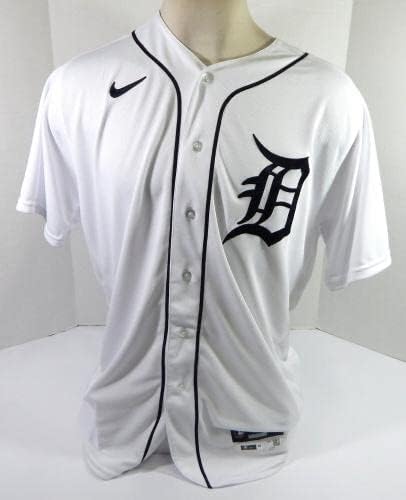 2020 Detroit Tigers Alex Wilson 31 Igra izdana bijeli dres 48 DP38983 - Igra Polovni MLB dresovi