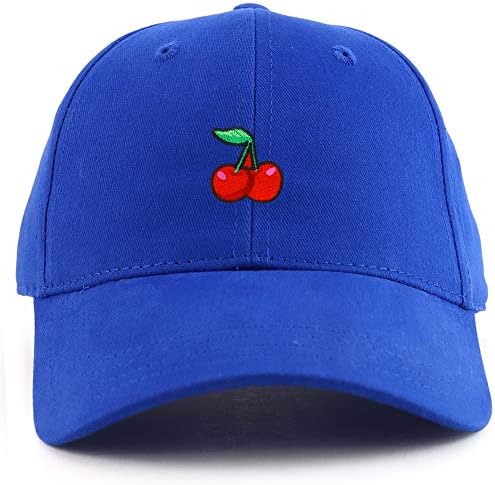 ArmyCrew Cherry Patch Omladinska veličina Brušena pamučna kapa za bejzbol