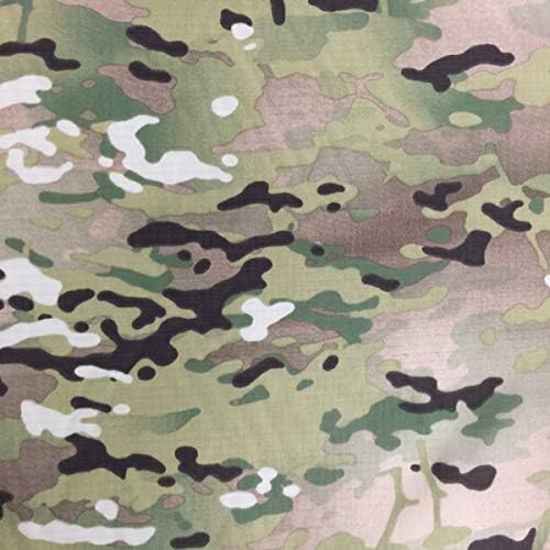 Multicam OCP Camouflage Ripstop tkanina najlon širine 61 inča Prodaje se u dvorištu