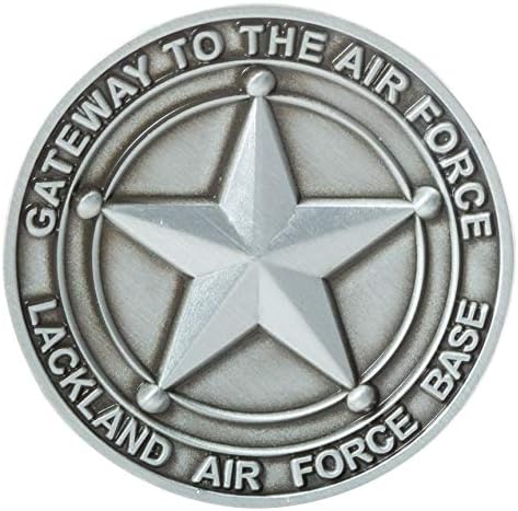 United States Air Force Usaf Lackland Air Force Base AFB Gateway do izlaznog zrakoplovskog sile