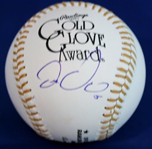 Zvanična Zlatna rukavica sa autogramom Carlos Gonzalez Rawlings Major League Baseball sa MLB rukavicama