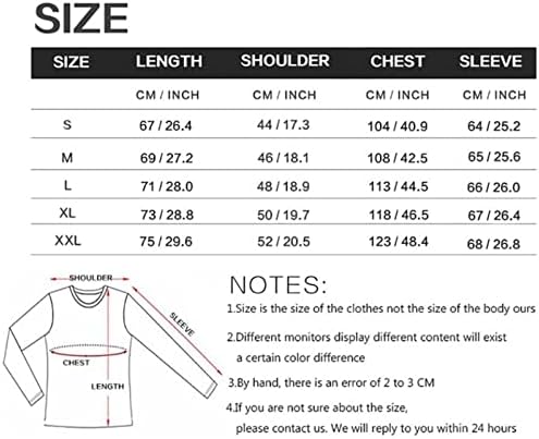 XILOCCER Grafičke majice Muška košulja Modna haljina Košulja Zimske košulje uredbene košulje za muškarce