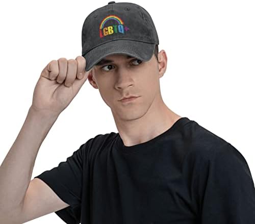 LGBT ponos bejzbol kapu čovjeka za bejzbol kapu koja se može popraviti za žene za sunčanje
