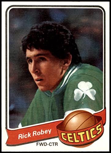 1979 FAPPS 96 Rick Robey Boston Celtics Nm / Mt Celtics Kentucky