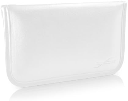 Boxwave futrola za Alcatel OneTouch Idol 3 - Elite kožna messenger torbica, sintetički kožni poklopac dizajn