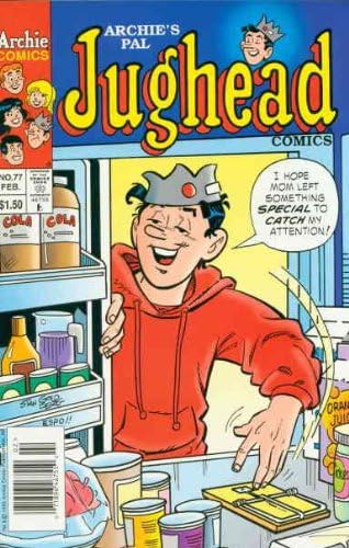 Archie's Pal Jughead Comics 77 VF / NM; Archie comic book