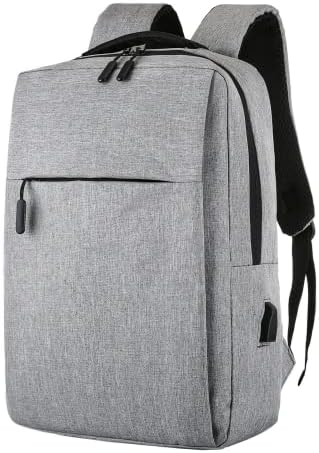Novaa torbe za laptop backpack odgovara 15,6 inčnim laptopom, tankim trajnim prijenosnim prenosnim vratima