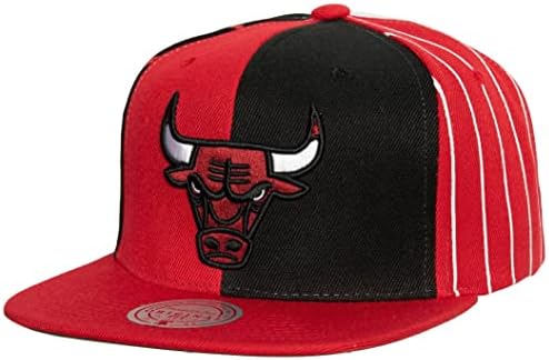 Mitchell & Ness Chicago Bulls Koji je kuglasti ručni kapu s više boja