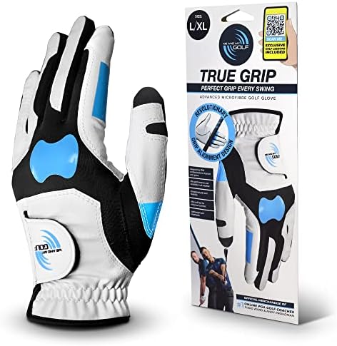 Ja i moj GOLF True Grip trening Golf rukavica-savršen Grip svaki zamah