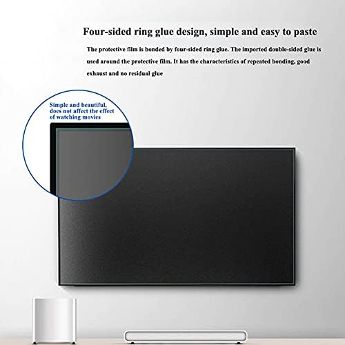 Anti Blue Light TV Zaštita ekrana Anti-Glare Film zaštita očiju zaštitni Film za ekran, ublažava naprezanje