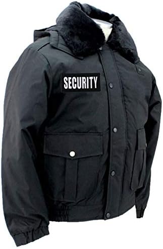 Prva klasa Sva sezona Deluxe bomber jakna sa reflektirajućim sigurnosnim ID-om