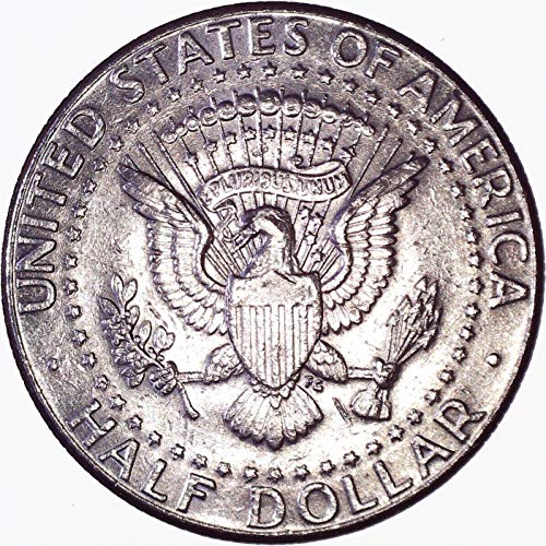 2001. D Kennedy Polu Dollar 50c o necrtenom