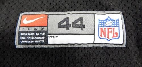 2000 Pittsburgh Steelers Kyle Atteberry 5 Igra izdana Black Jersey 44 DP21392 - Neintred NFL igra rabljeni