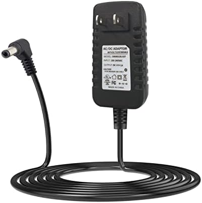 MyVolts 9V adapter za napajanje kompatibilan sa / zamjenom za Deltalab DD1 efekte papučice - US Plug