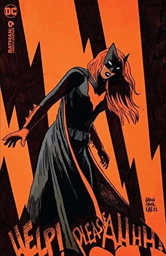 Batman: urbane legende 9A VF / NM; DC strip / Batgirl