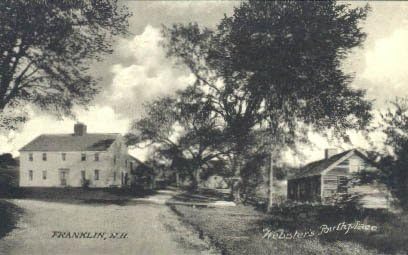 Franklin, New Hampshire Postcards