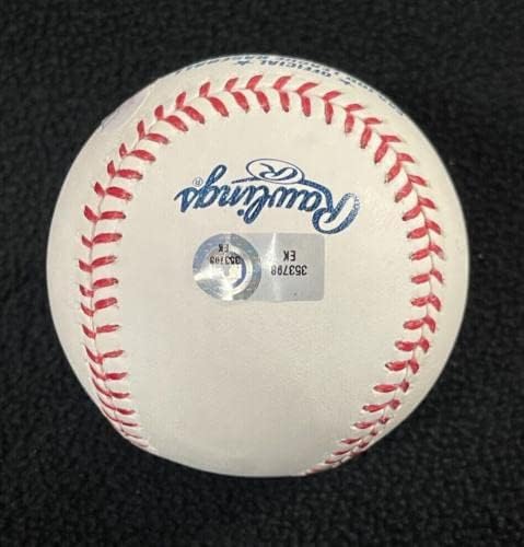Bruce Rondon potpisao Detroit Tigers Oml bejzbol JSA COA - autogramirani bejzbol