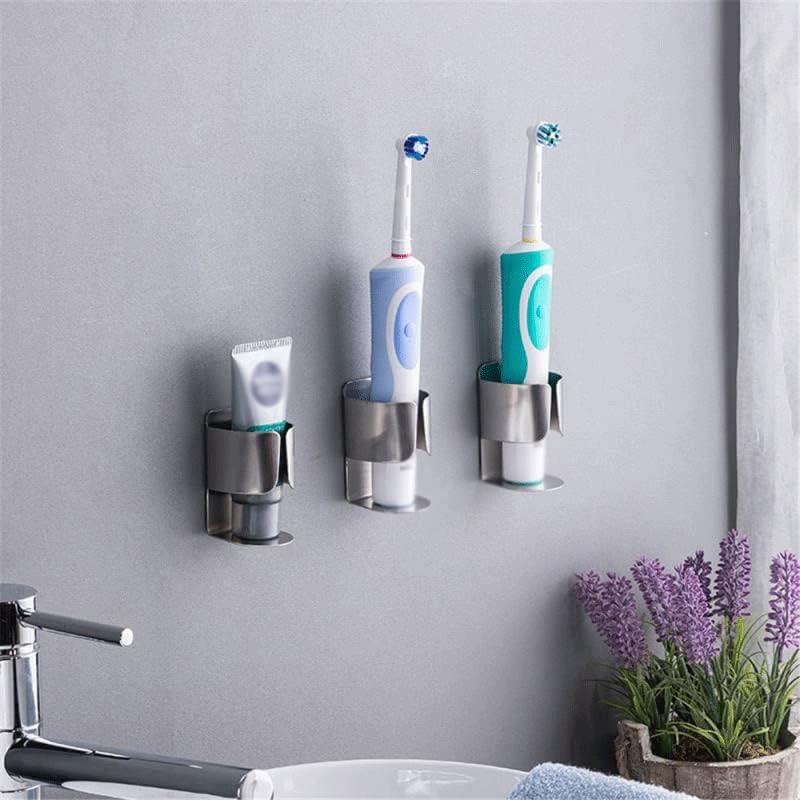 BKDFD Električna držač za zube četkica za zube Zidni nosač zidova za kućnu kupaonicu Pribor