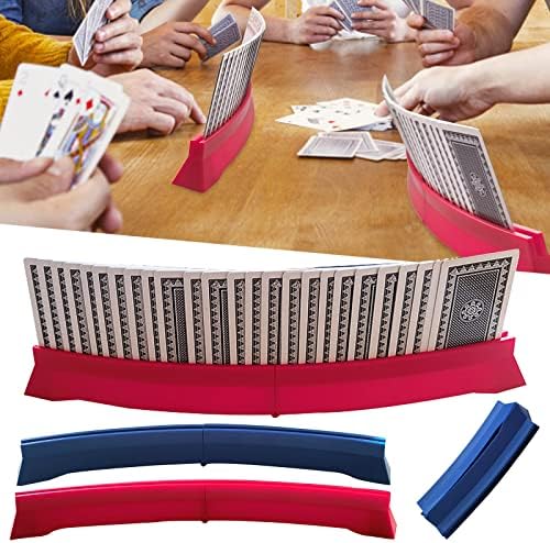 Roll up nosač stalak za suđeonike zakrivljene plastične držače za reprodukciju sklopivi za dječju kartu