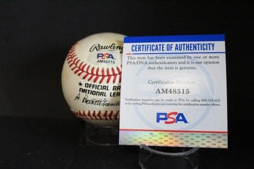 Willie Stargell potpisan bejzbol autogram Auto PSA / DNK AM48515 - AUTOGREMENE BASEBALLS