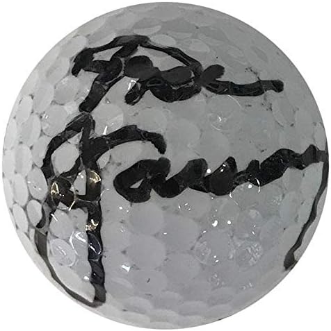 Don siječanj autogramirani vrh Flite 1 Golf Ball - autogramirane golf kuglice
