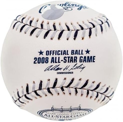 Ichiro Suzuki AUTOGREMENT Zvaničnik 2008 All Star Game Baseball Mariners je Holo SKU 202265 - AUTOGREM