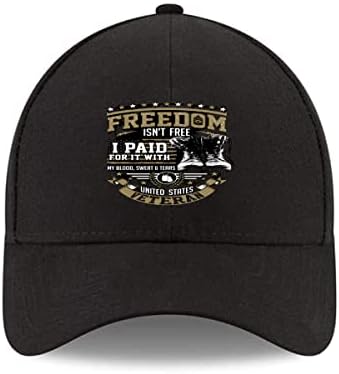 Bejzbol kapa poklon podesivi bejzbol šešir za muškarce za žene kamiondžija Cap Golf tata šešira kapu za